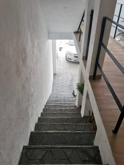 Maar Estudio 7, A 2 Cuadras Del Malecon De לה פז מראה חיצוני תמונה