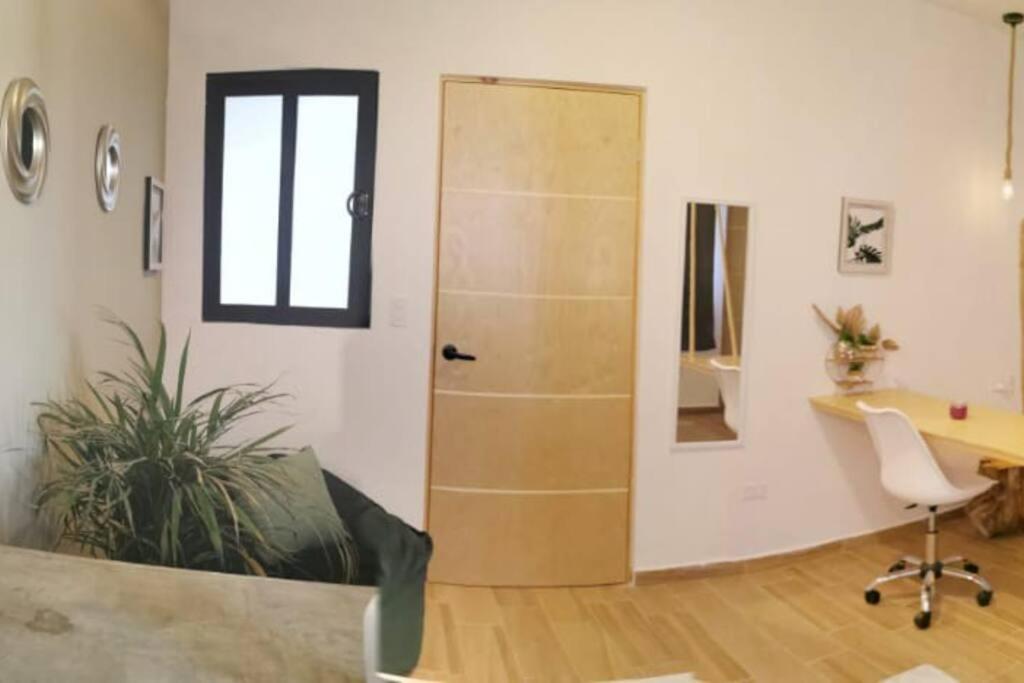 Maar Estudio 7, A 2 Cuadras Del Malecon De לה פז מראה חיצוני תמונה