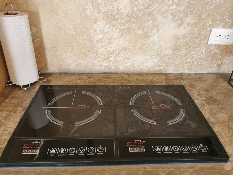 Maar Estudio 7, A 2 Cuadras Del Malecon De לה פז מראה חיצוני תמונה