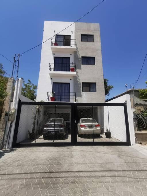 Maar Estudio 7, A 2 Cuadras Del Malecon De לה פז מראה חיצוני תמונה